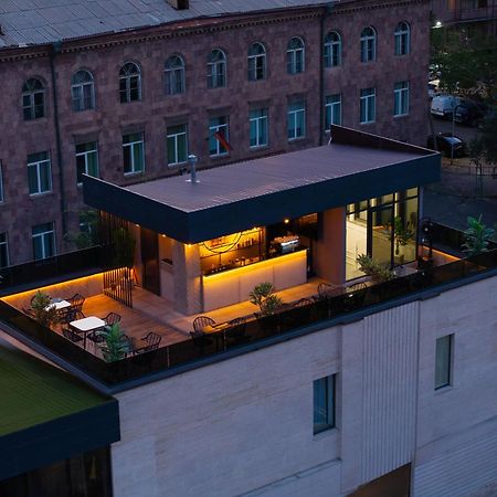 Revive Boutique Hotel Yerevan Ngoại thất bức ảnh