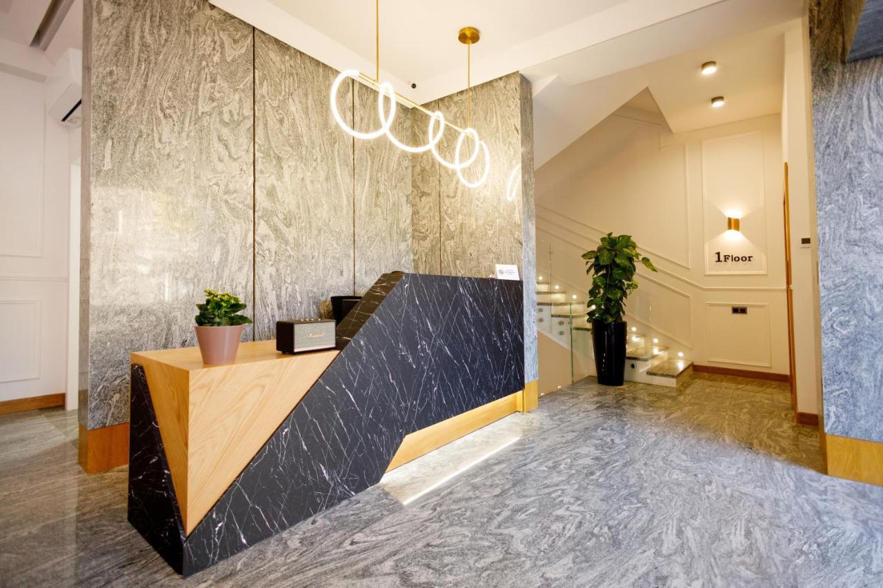 Revive Boutique Hotel Yerevan Ngoại thất bức ảnh