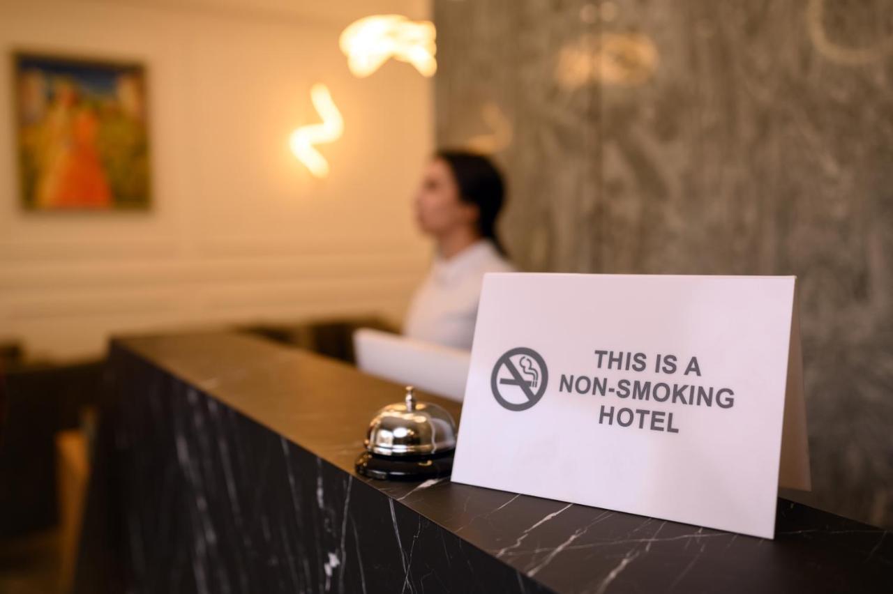 Revive Boutique Hotel Yerevan Ngoại thất bức ảnh