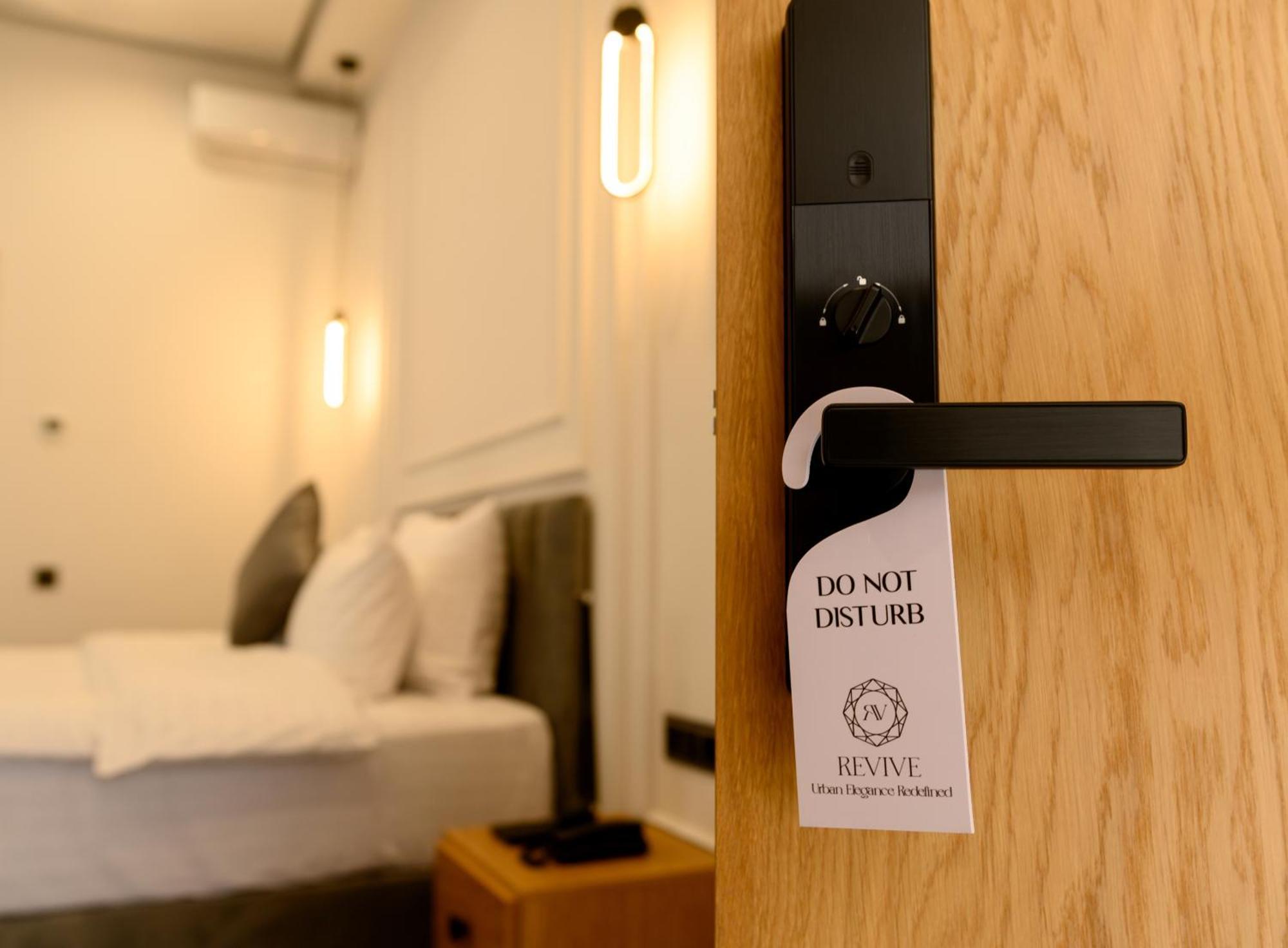 Revive Boutique Hotel Yerevan Ngoại thất bức ảnh