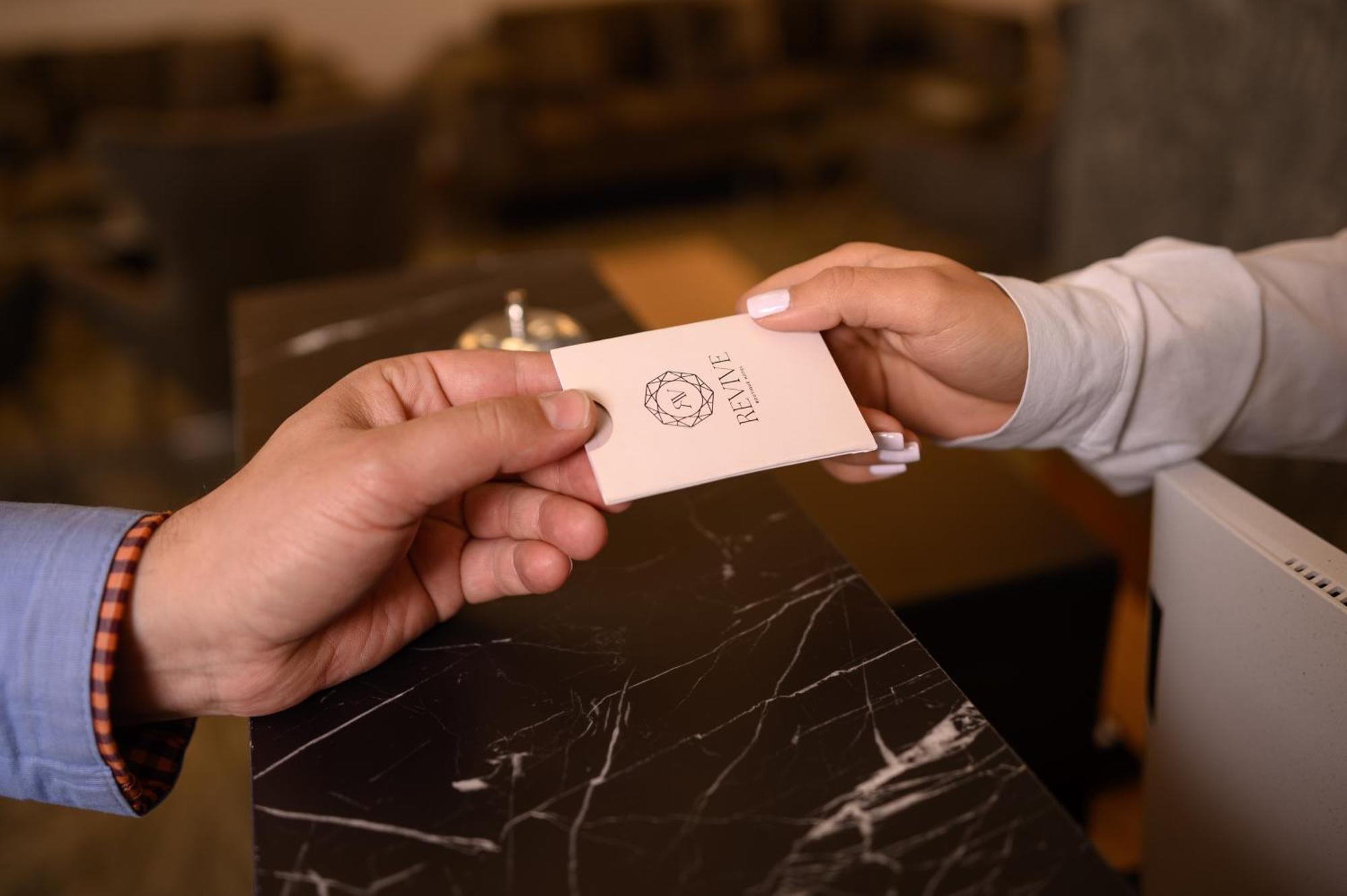 Revive Boutique Hotel Yerevan Ngoại thất bức ảnh